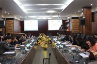 Workshop “Employment – related issues and and policy approach for informal employment in Vietnam”