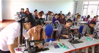 ANALYSIS ON THE EFFECTS OF VOCATIONAL TRAININGS ON EMPLOYMENT OF RURAL YOUTH IN VIETNAM